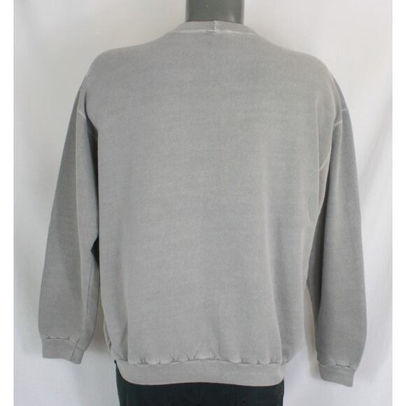 Vintage 90s New York Stock Exchange RARE Embroidered Crewneck Sweatshirt M USA - Picture 3 of 6